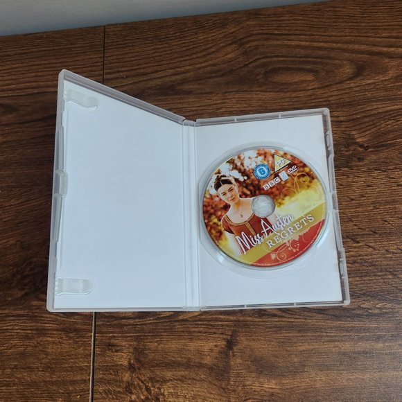 DVD 2/$10 or 6/$20 Miss Austen Regrets - Picture 2 of 2